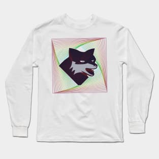 New Wild Fox Long Sleeve T-Shirt